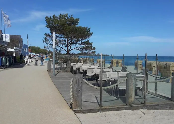 Appartamento Amwalde - Retro C3 Kellenhusen